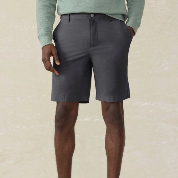 Faherty Men's All Day Short 9&quot;